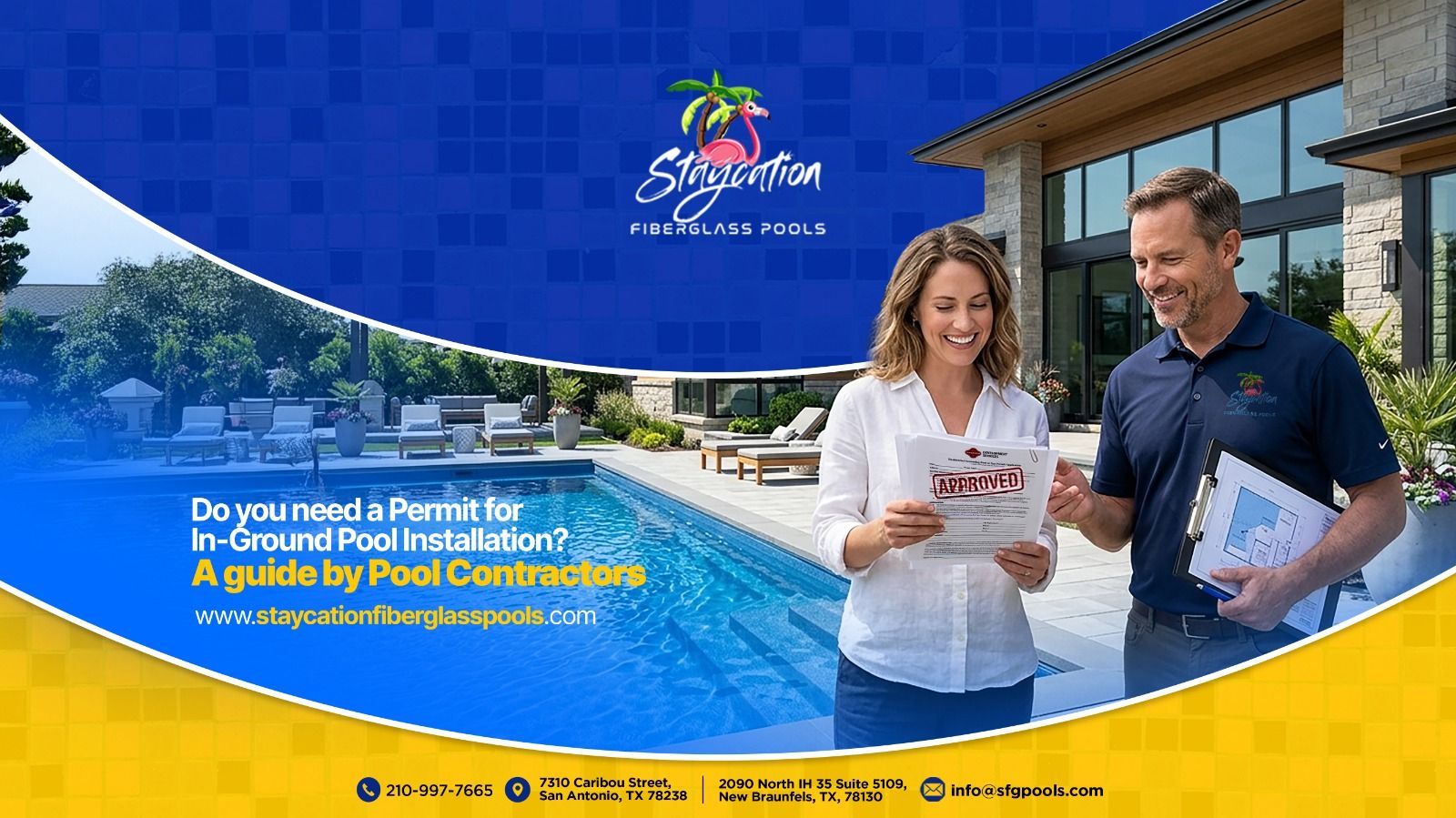 Do You Need a Permit for In-Ground Pool Installation? Guide by Pool Contractors