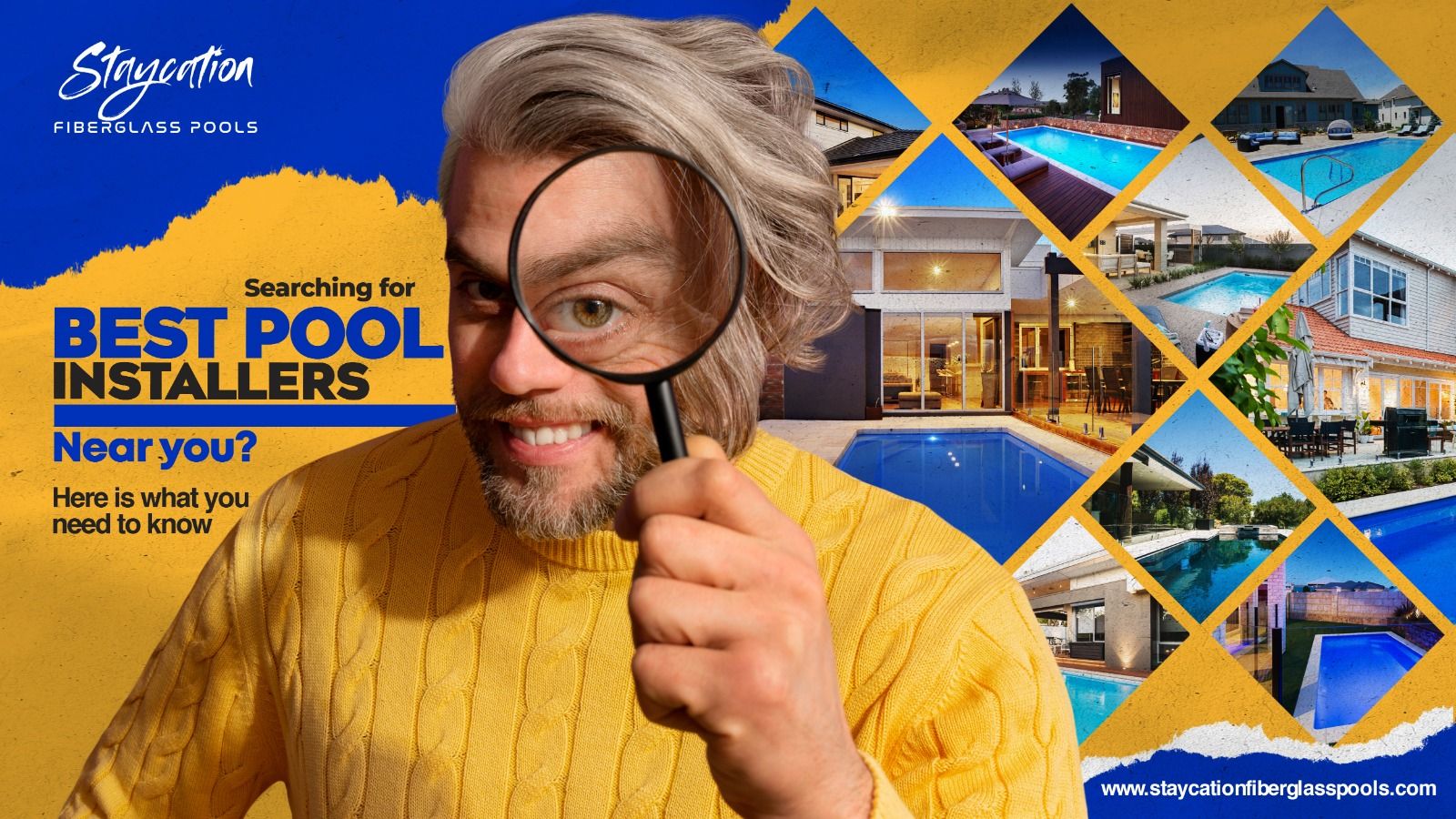 Searching Best Pool Installers Near You? Here is What You Need to Know