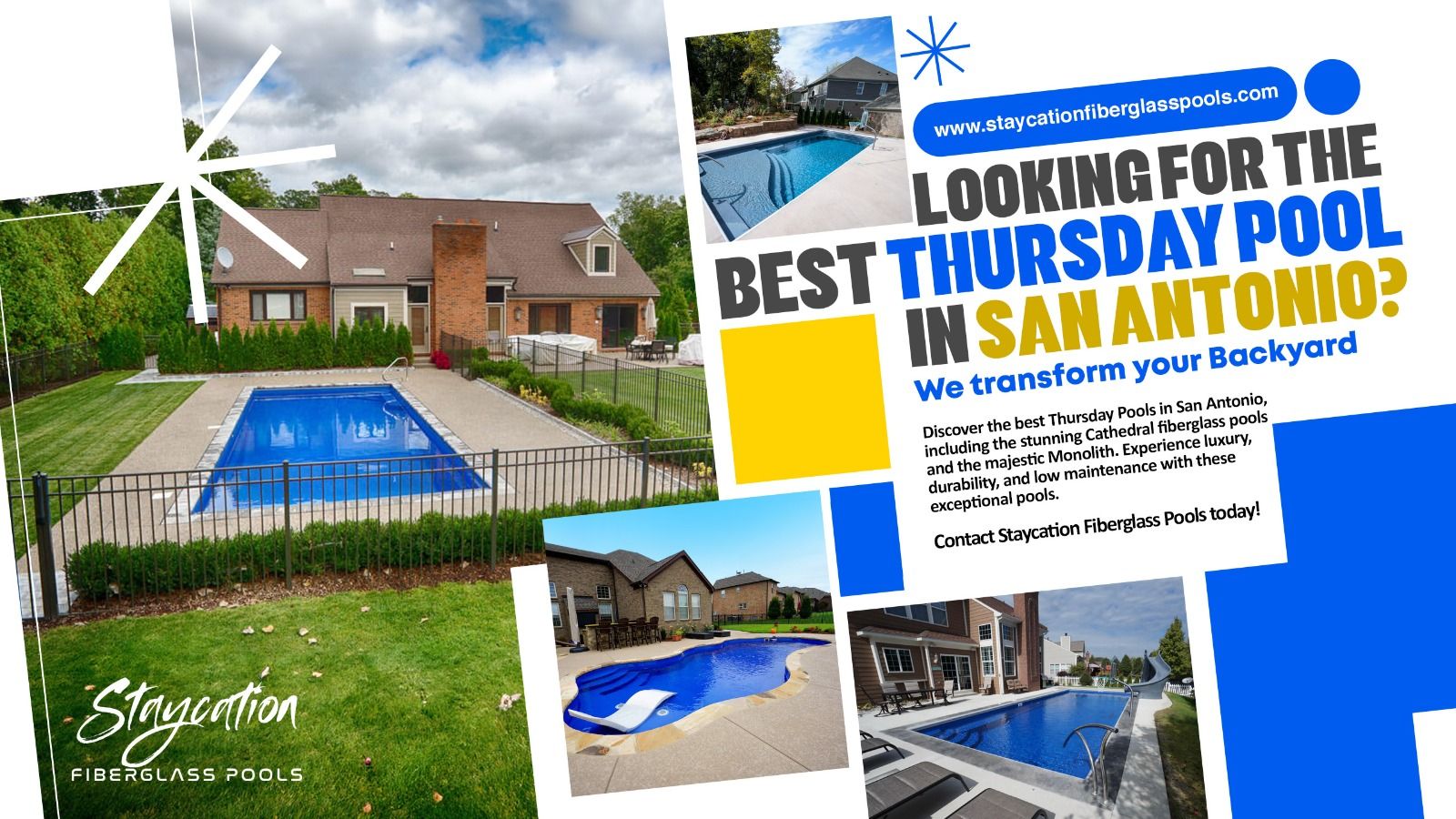 Looking for the Best Thursday Pool San Antonio?