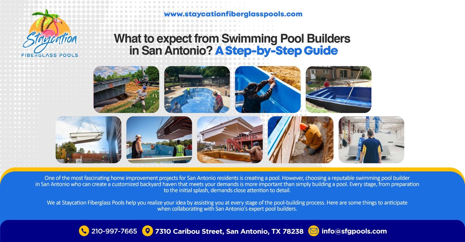 Energy-Saving Tips from Top Swimming Pool Builders in San Antonio for Pool Maintenance