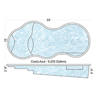 Costa Azul
