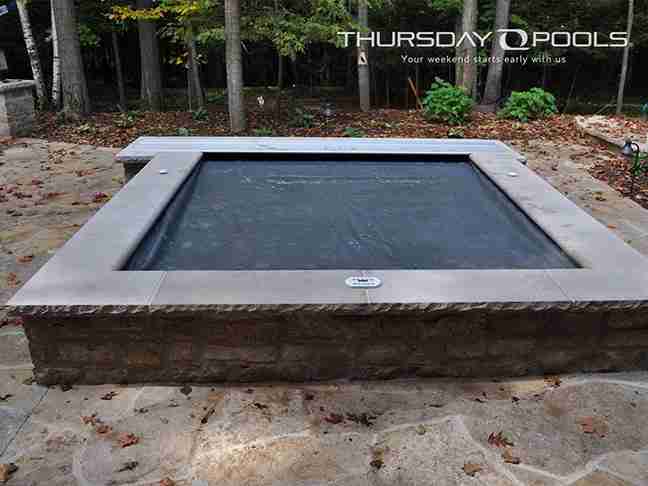 Thursday Pools and Spa - Staycation Fiberglass Pools