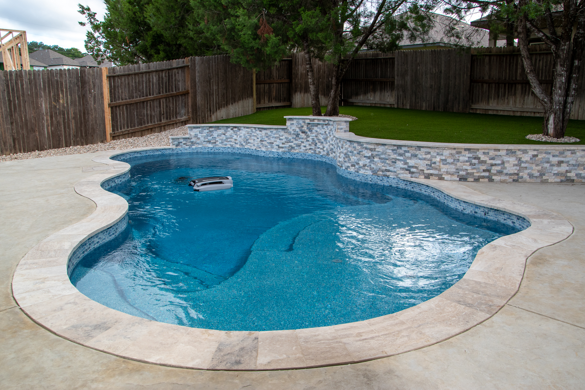 Staycation Fiberglass Pools