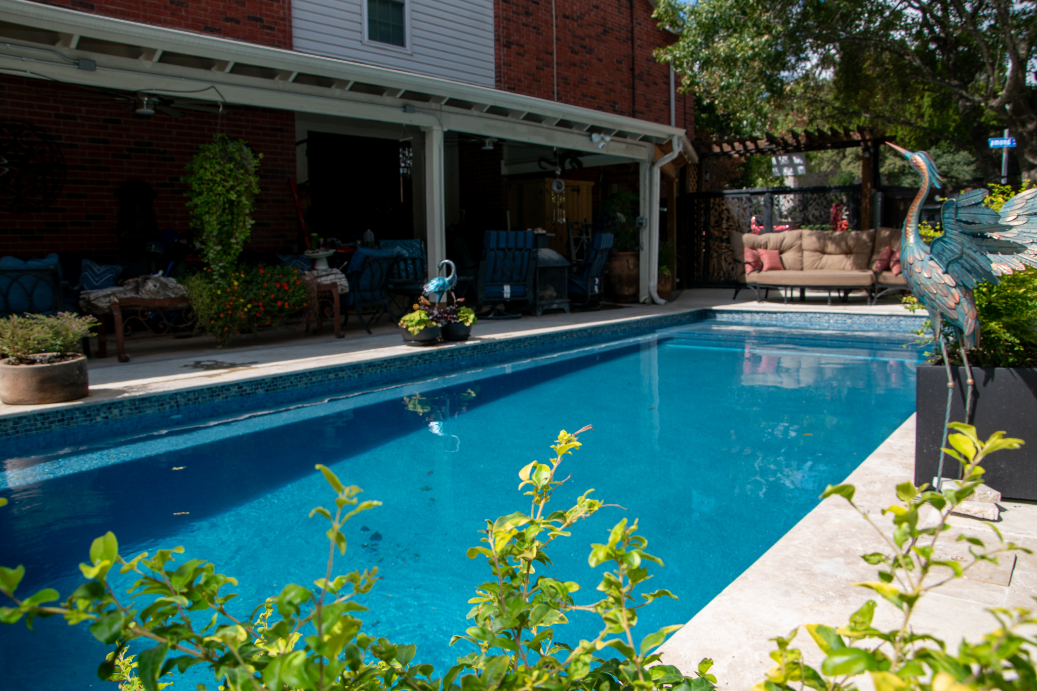 Staycation Fiberglass Pools