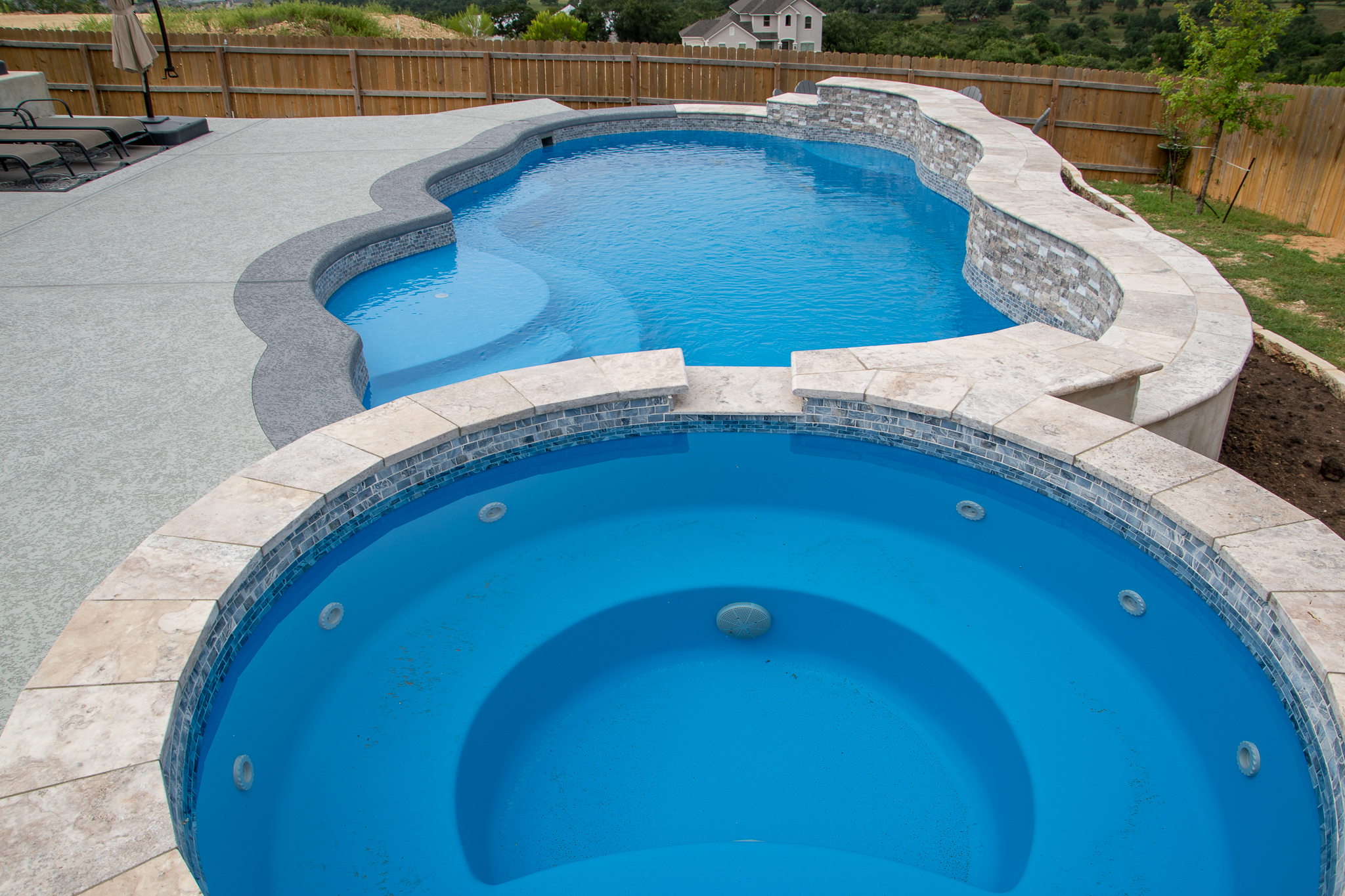 Staycation Fiberglass Pools