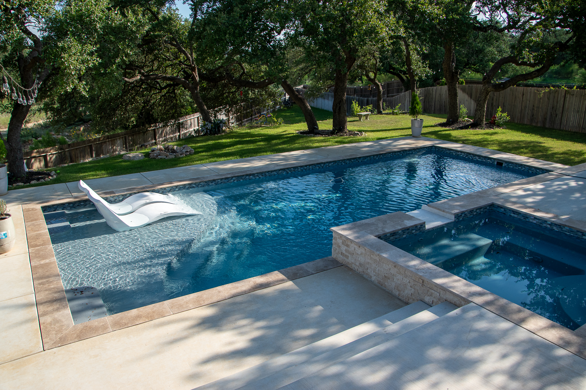 Staycation Fiberglass Pools