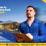 Swimming pool builders in New Braunfels